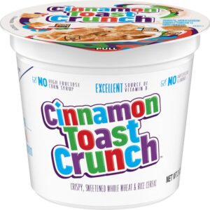 Cereal Cups | IPG
