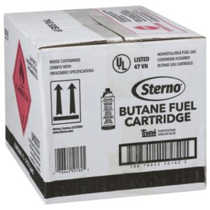 Candle Lamp Butane Fuel | COR