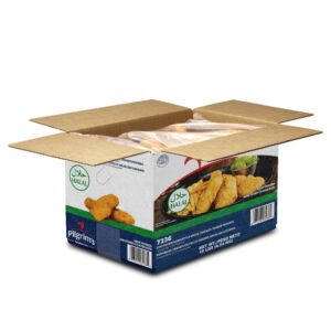 Halal Breaded Tenders | PKG