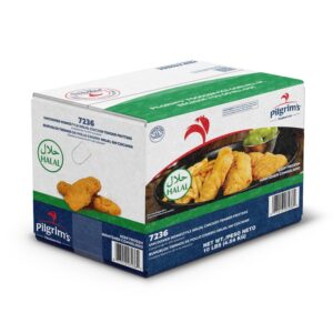 Halal Breaded Tenders | COR