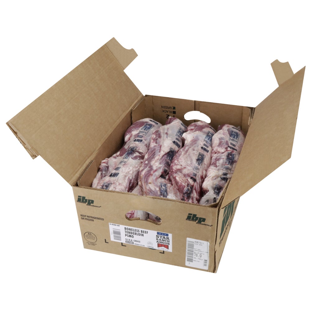 Whole Beef Tenderloins - Gordon Restaurant Market