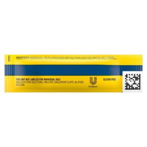 Mayonnaise Packets | IPG