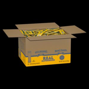 Mayonnaise Packets | PKG