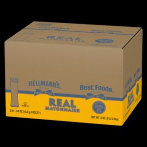 Mayonnaise Packets | COR