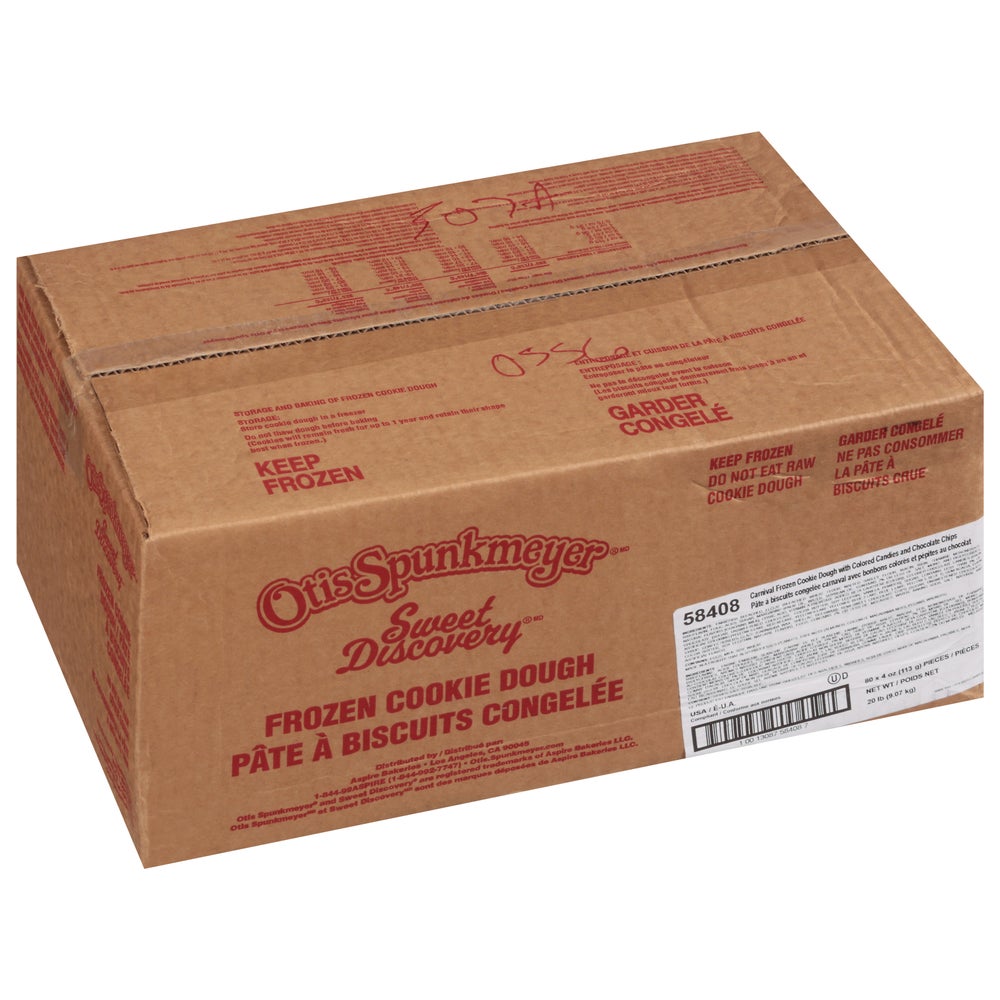 Dough Cky Carnival 80-4z Otis - Gordon Restaurant Market