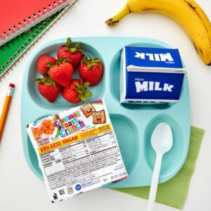 CINN TOAST CRUNCH RED SUGAR 96 BOWL G | PWB