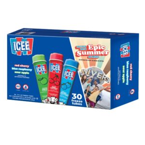 Freeze Tubes Variety Pack | COR