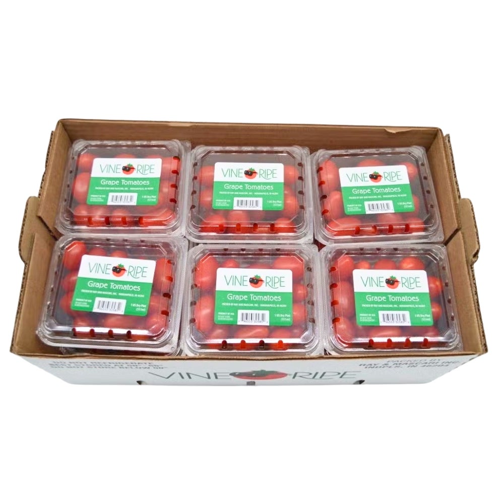 Sweet Grape Tomatoes - Gordon Restaurant Market