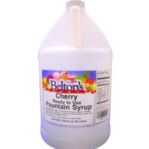 Red Cherry Syrup | IPG