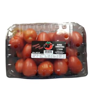 Fresh Roma Tomatoes | IPG