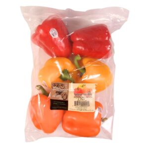 Assorted Color Peppers | IPG