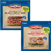 Mega Packs Deli Meat
