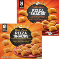 Pizza Snacks