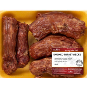 Smoked Turkey Necks | Packaged