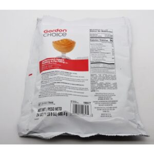 Butterscotch Pudding Mix | IPG