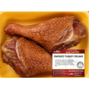 Smoked Turkey Drums | IPG