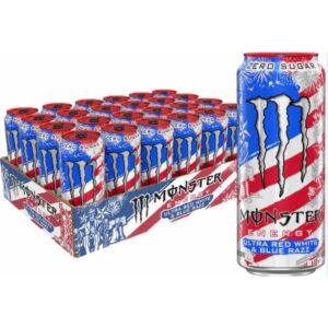 Red White & Blue Razz | PNB