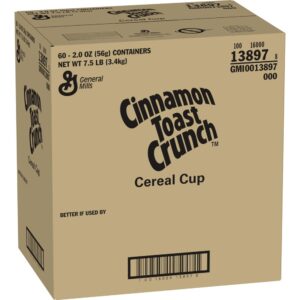 Cereal Cups | COR