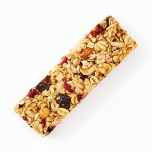 Fruit & Nut Granola Bar | RAW