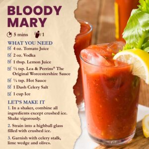 Worcestershire Sauce | PWB
