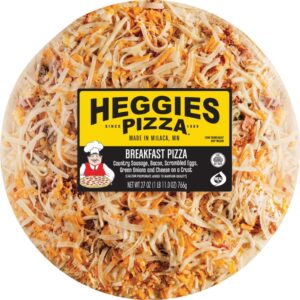 12″ Breakfast Pizza | IPG