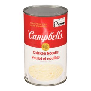 Chicken Noodle Soup | IPG