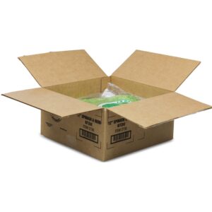 12″ Spinach & Herb Flour Tortillas | PKG