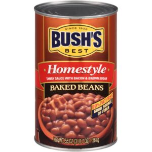 Homestyle Baked Beans | IPG