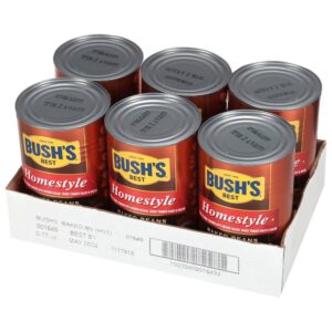 Homestyle Baked Beans | PKG