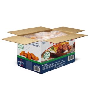 Halal Wing Zings | PKG