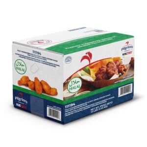Halal Wing Zings | COR
