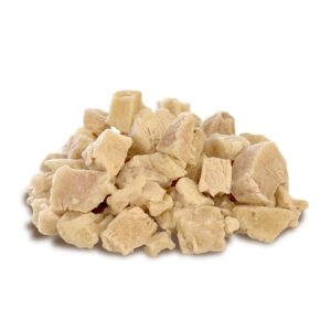 Halal Diced Chicken Breasts | RAW