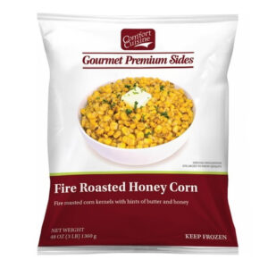 Fire Roasted Corn | Packaged