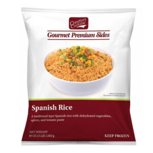 Spanish Rice | Packaged
