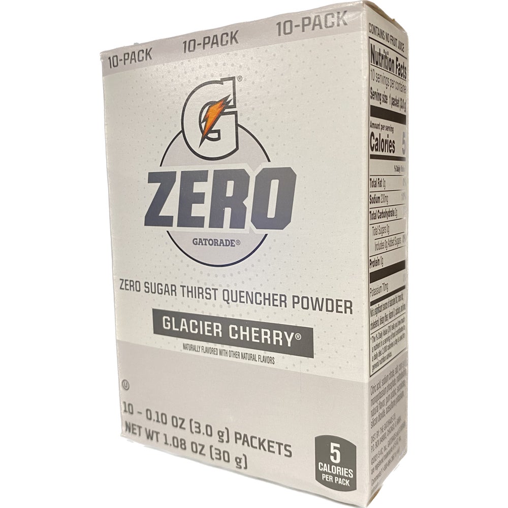 Glacier Cherry Beverage Mix - Gordon Restaurant Market