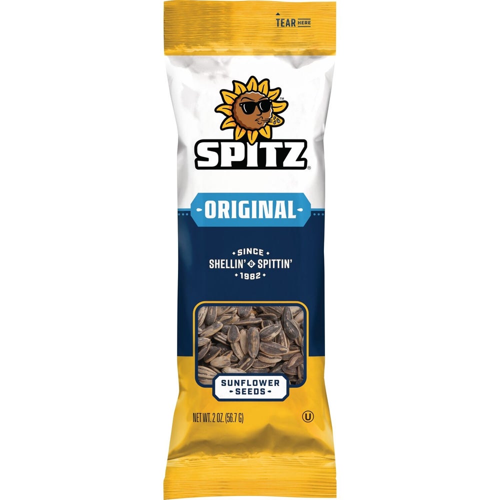SPITZ SEED SUNFLWR ORIG 1.69Z - Gordon Restaurant Market
