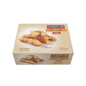 3 oz. Breaded Catfish | IPG