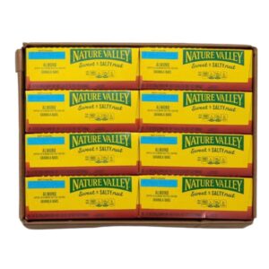 Sweet Almond Gran Bar | PKG