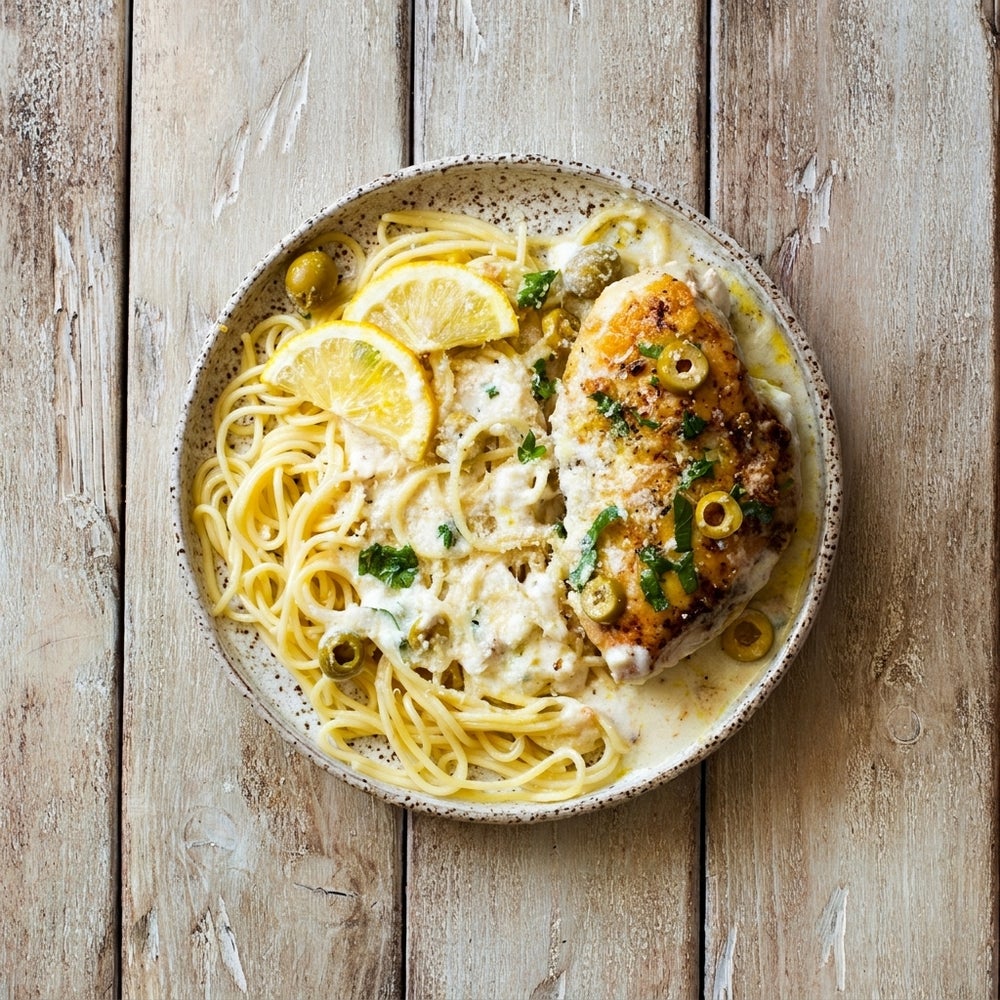 Lemon - Gordon Restaurant Market