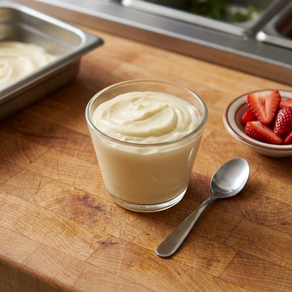 Vanilla Pudding - Gordon Restaurant Market