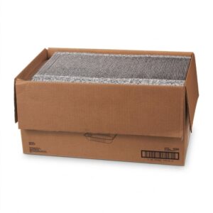 Half-Size Foil Steam Pan | PKG