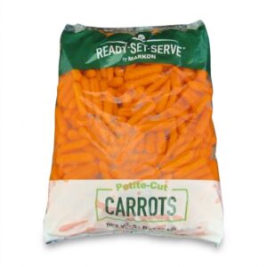 Petite-Cut Carrots | IPG