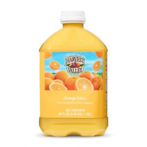 Orange Juice | IPG