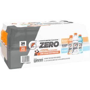 DRINK VAR PK ZERO 24×20 FOZ | COR