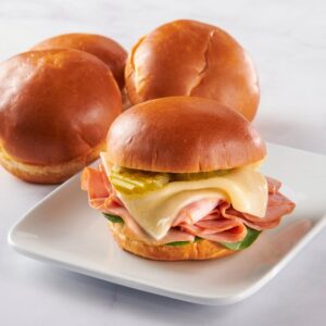 Hamburger Buns | PWB