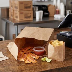 Taco Sauce Packets | PWB