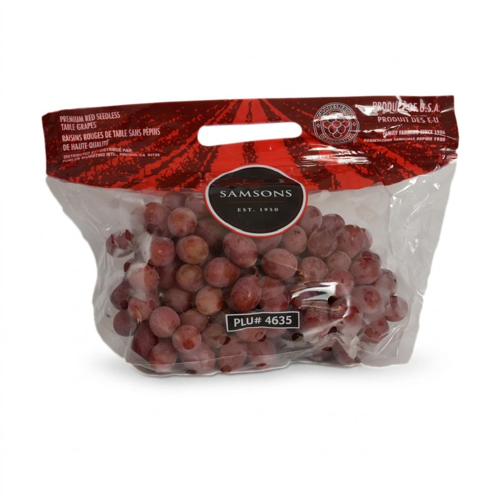 Seedless Red Grapes - Gordon Restaurant Market