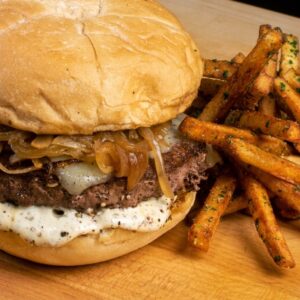 Homestyle Ground Beef Patty | PWB