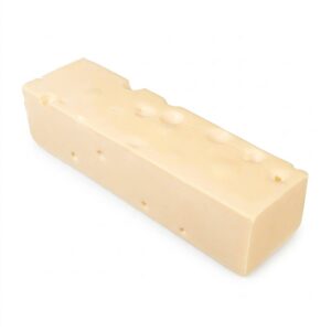 Swiss Cheese Loaf | RAW
