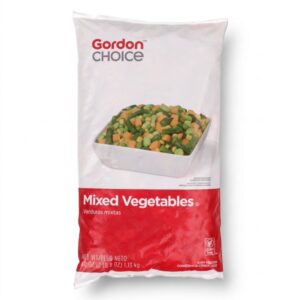 Mixed Vegetables | PKG